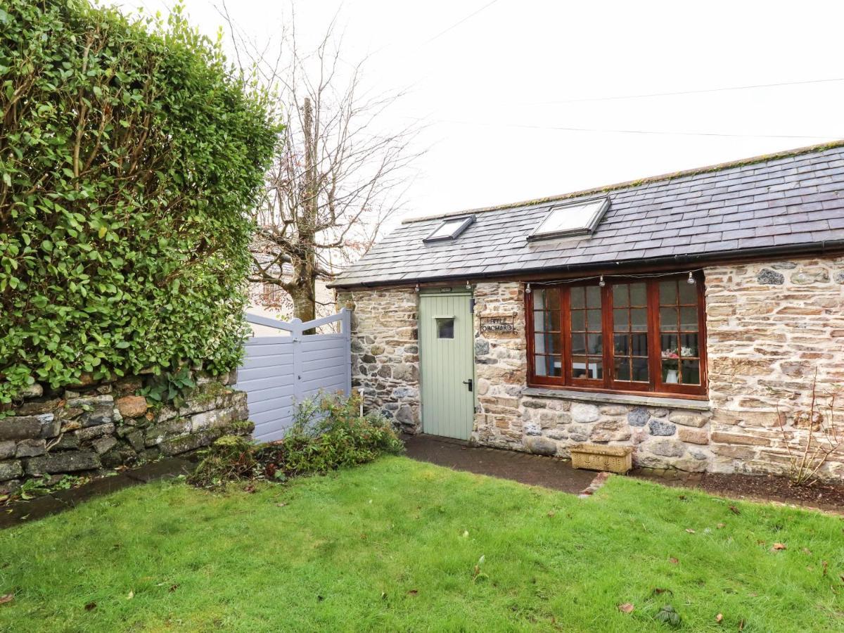 Little Orchard Barn Villa St. Austell Exterior photo