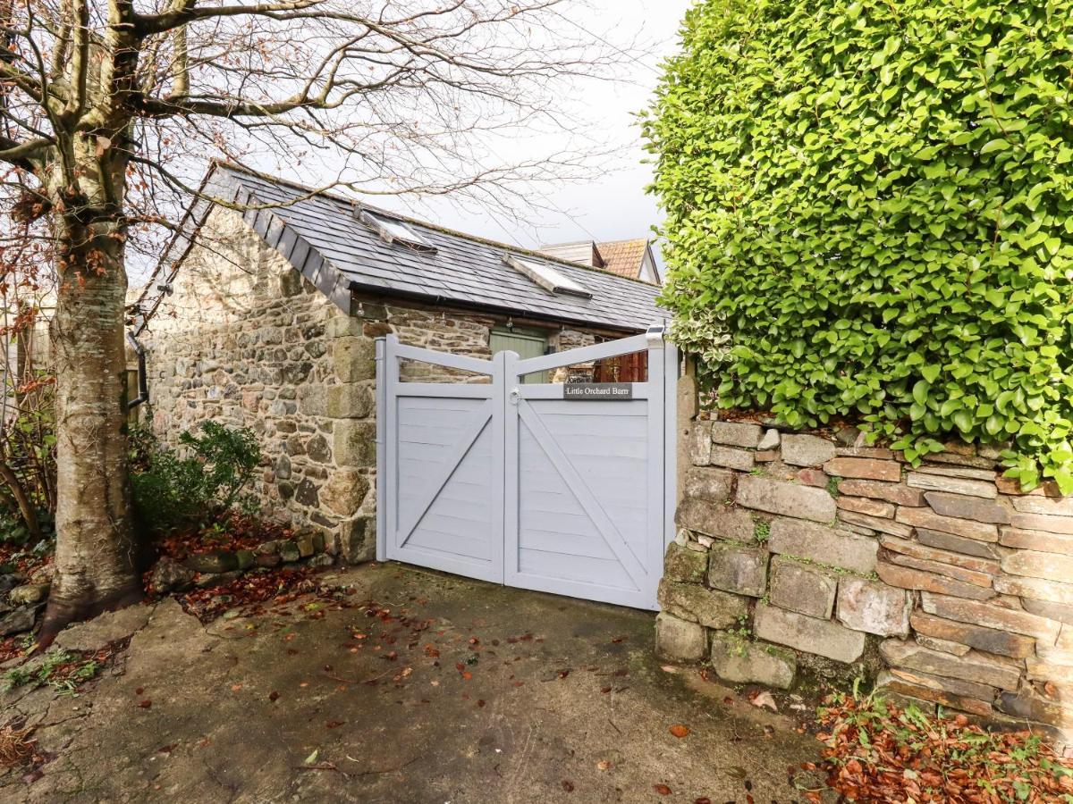 Little Orchard Barn Villa St. Austell Exterior photo